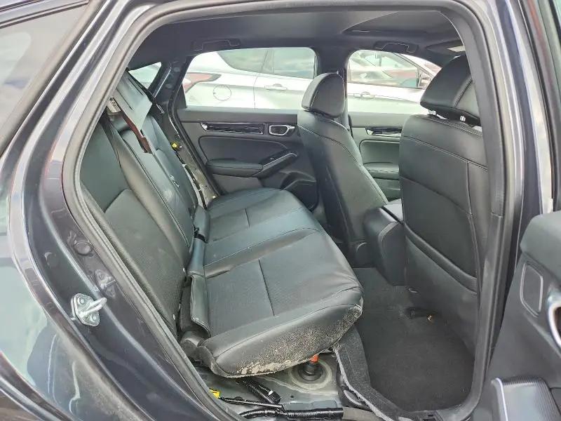 2025 HONDA CIVIC   