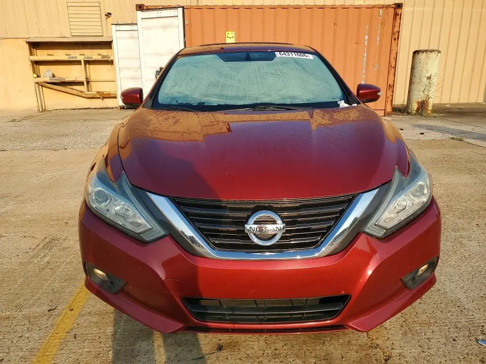 2017 NISSAN ALTIMA 2.5 SV  