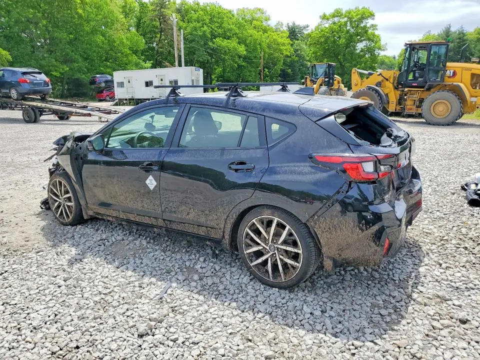 2024 SUBARU IMPREZA SPORT  