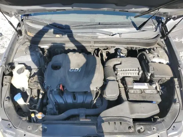 2012 HYUNDAI SONATA GLS  