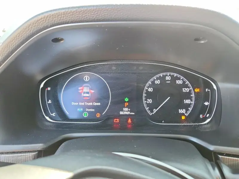 2020 HONDA ACCORD SPORT  
