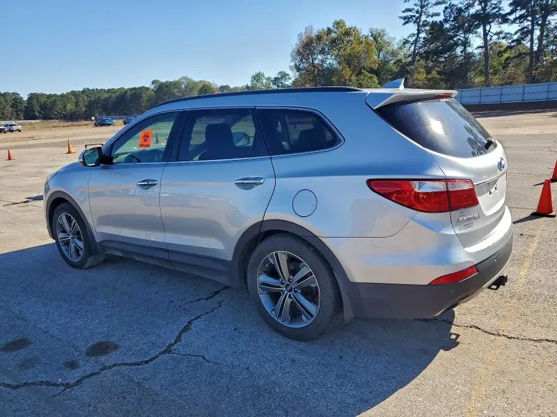 2015 HYUNDAI SANTA FE GLS  