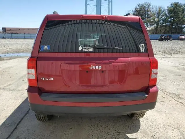 2014 JEEP PATRIOT SPORT  