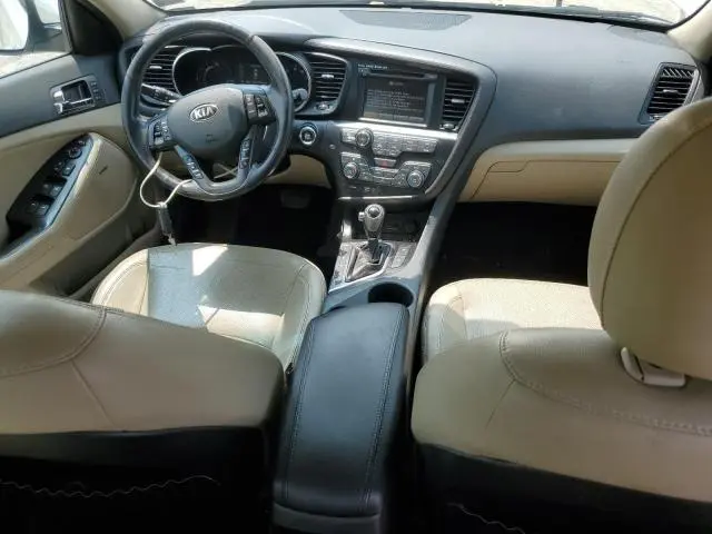 2013 KIA OPTIMA HYBRID  