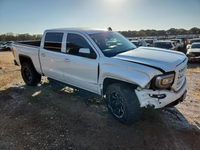2016 GMC SIERRA K1500 SLT  