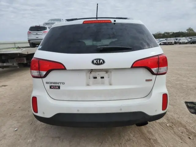 2014 KIA SORENTO LX  