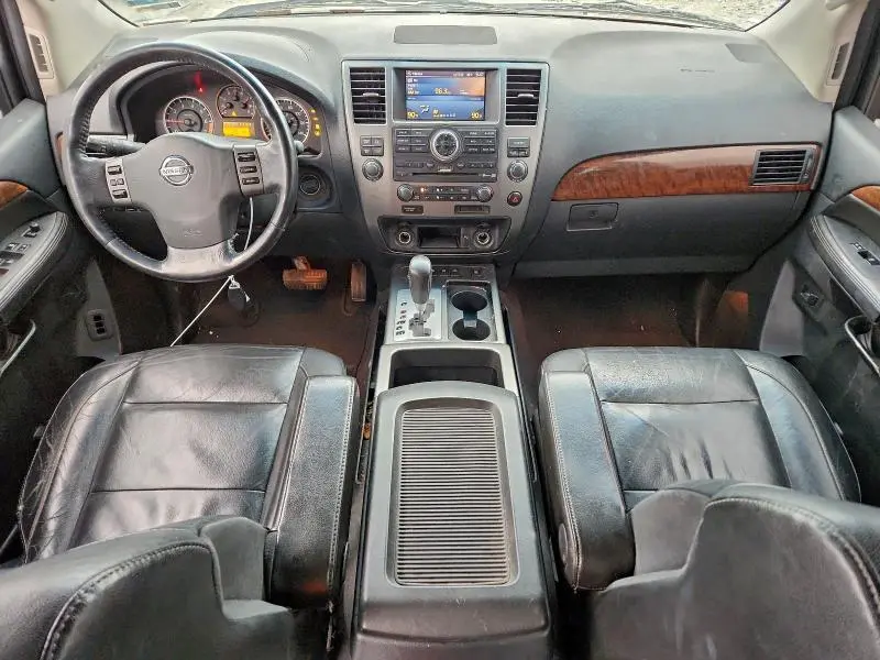 2010 NISSAN ARMADA SE  