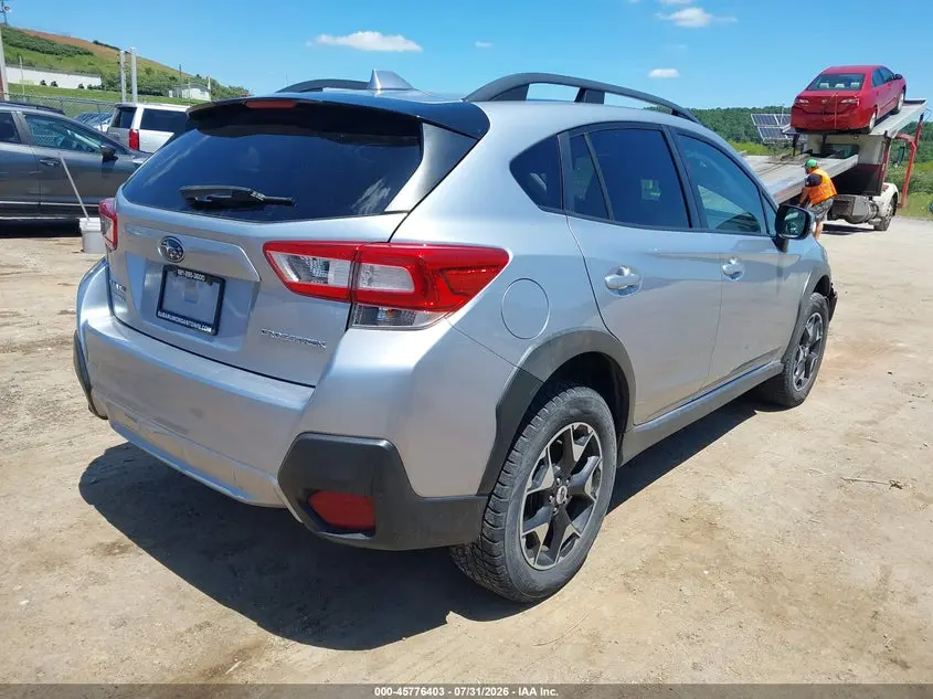 2018 SUBARU CROSSTREK 2.0I PREMIUM