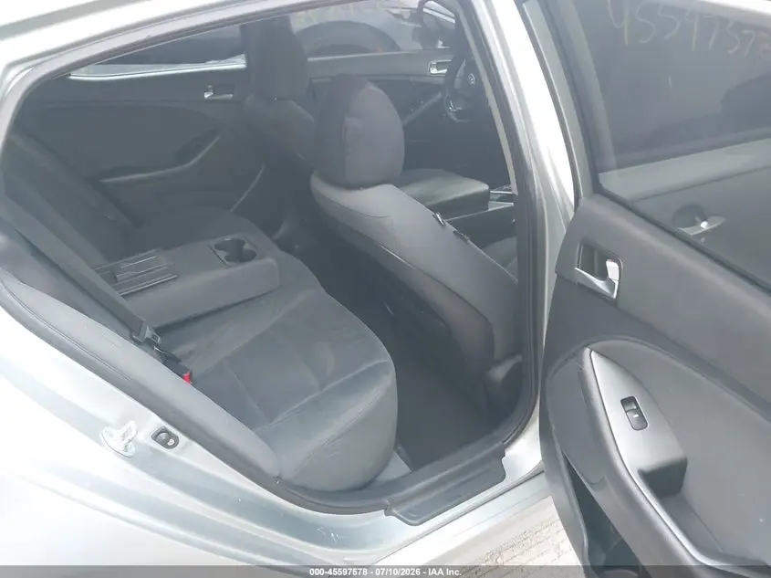 2015 KIA OPTIMA HYBRID  