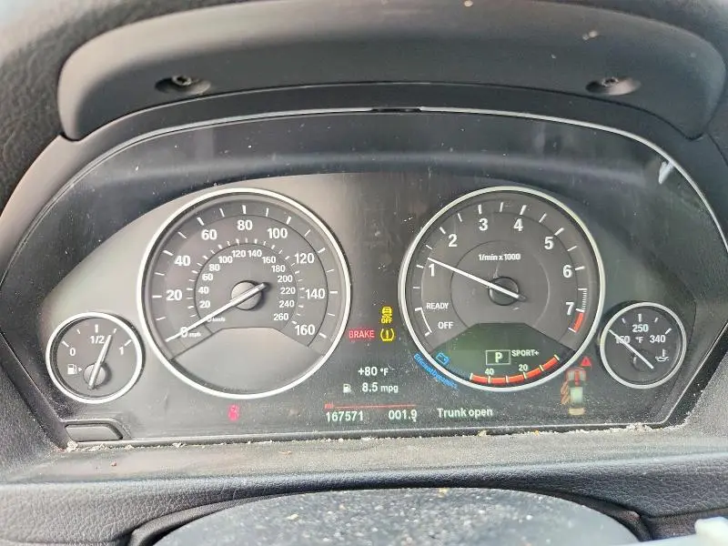 2017 BMW 330 XI  