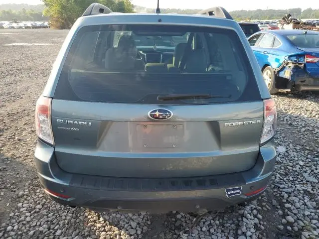 2012 SUBARU FORESTER 2.5X  