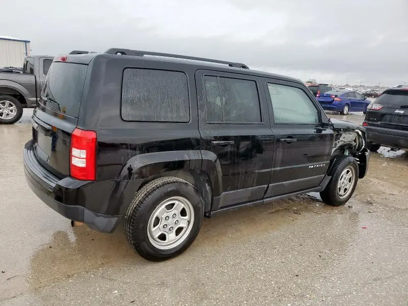 2017 JEEP PATRIOT SPORT
