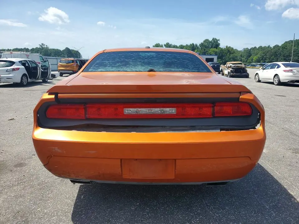 2011 DODGE CHALLENGER   