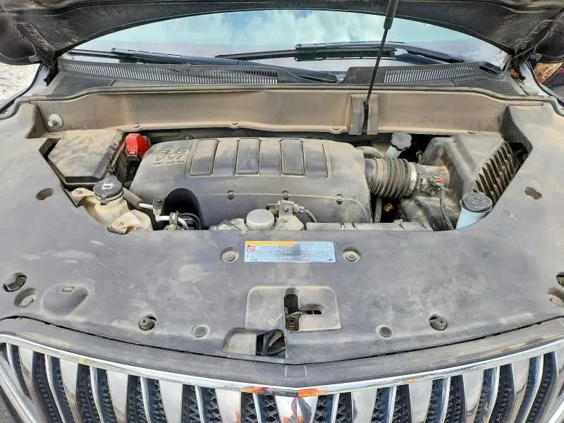 2017 BUICK ENCLAVE   