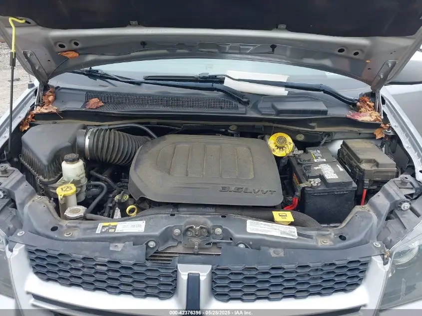 2019 DODGE GRAND CARAVAN GT