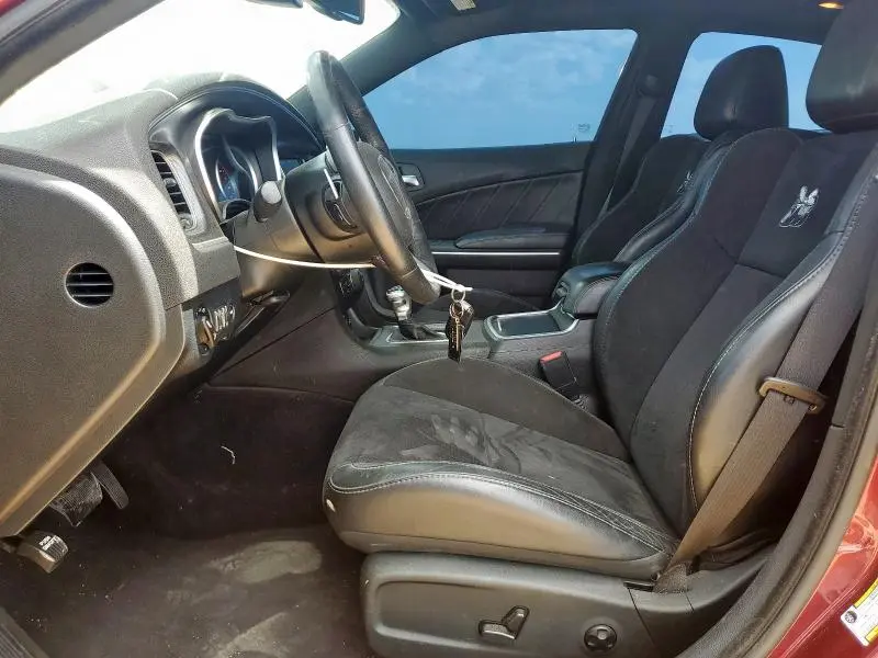 2018 DODGE CHARGER R/T 392  