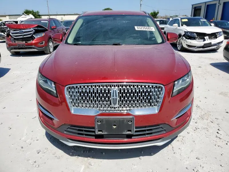 2019 LINCOLN MKC   
