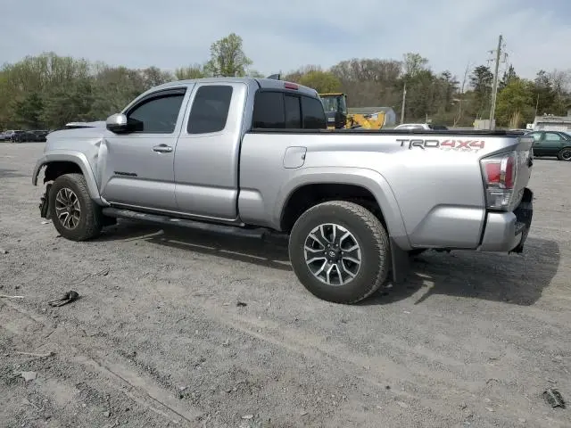 2021 TOYOTA TACOMA ACCESS CAB  