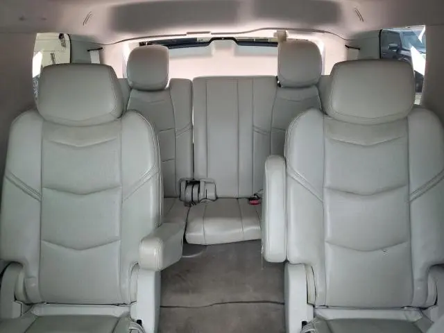 2015 CADILLAC ESCALADE LUXURY  