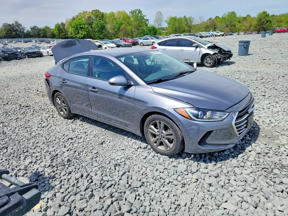 2018 HYUNDAI ELANTRA SE POPULAR PKG, SE TECH PKG, LIMITED  