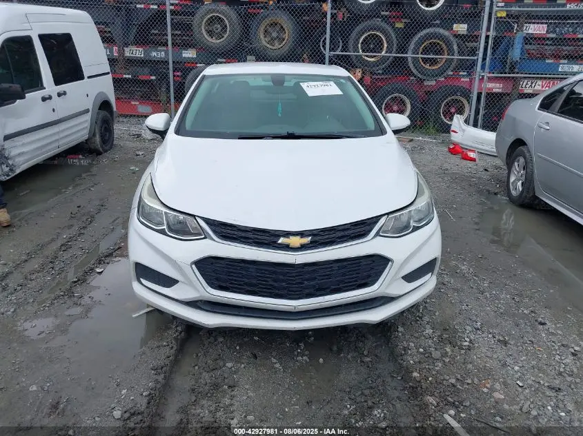 2017 CHEVROLET CRUZE LS AUTO