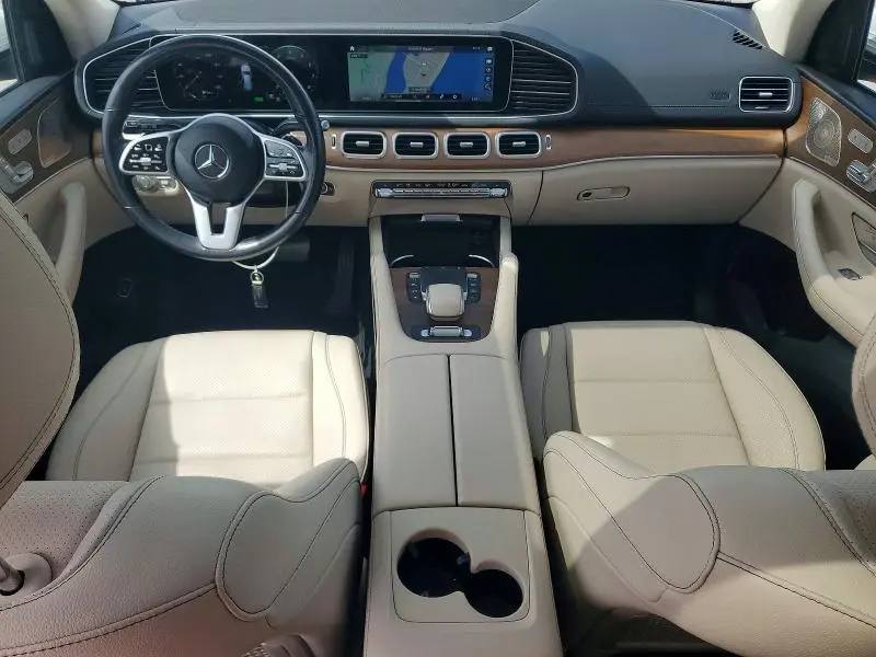 2021 MERCEDES-BENZ GLS 450 4MATIC  