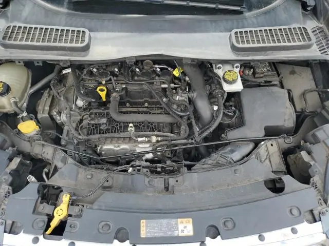 2019 FORD ESCAPE SE  