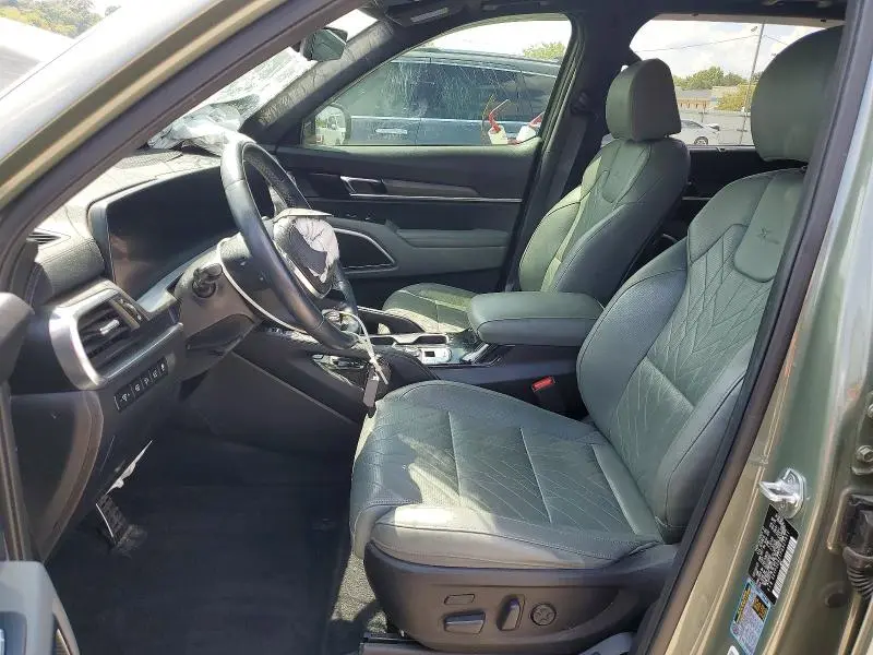 2023 KIA TELLURIDE SX-PRESTIGE X-LINE  
