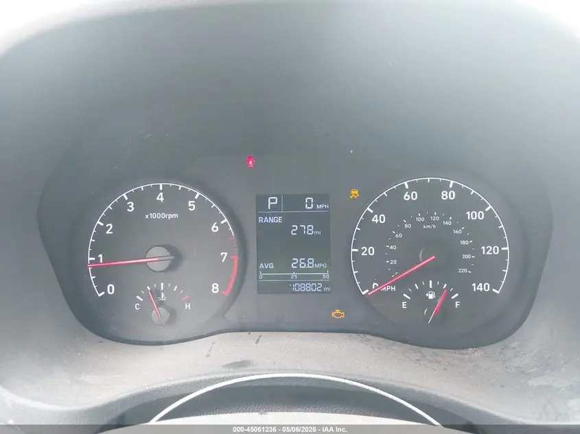 2021 HYUNDAI ACCENT SE