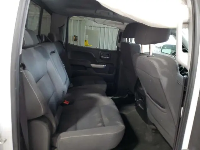 2018 CHEVROLET SILVERADO K1500 LT  