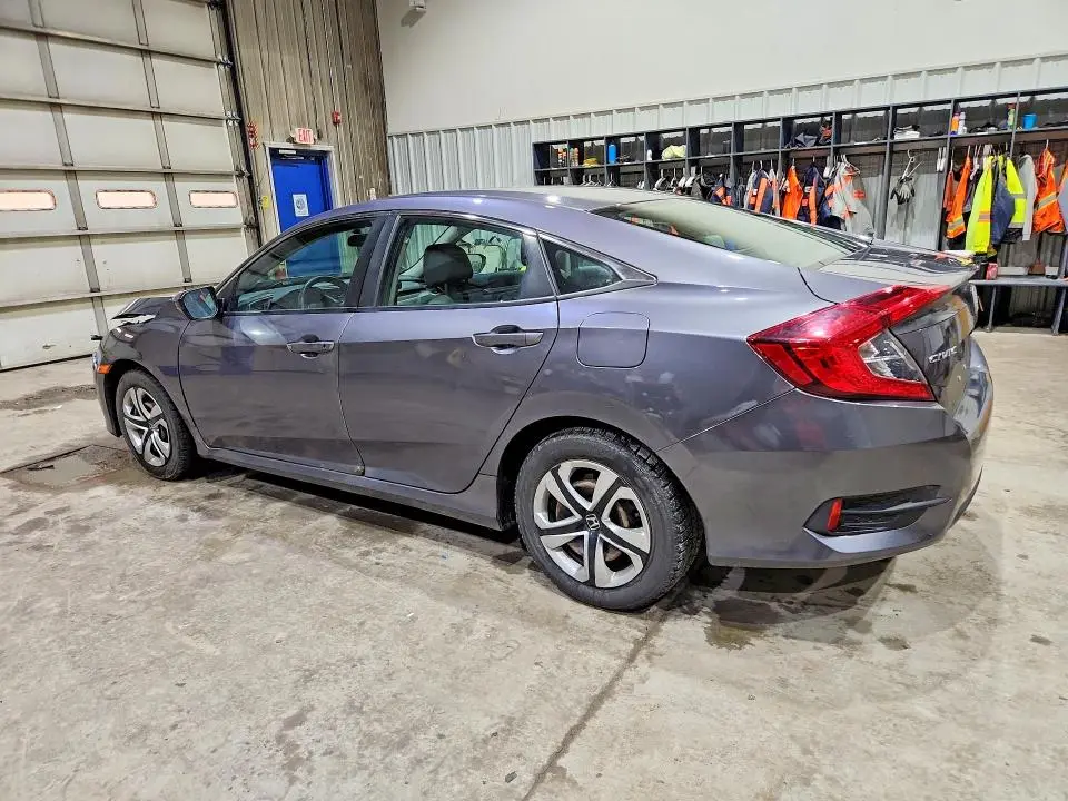 2016 HONDA CIVIC LX  