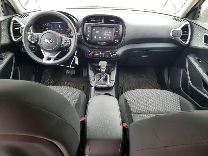 2021 KIA SOUL LX  