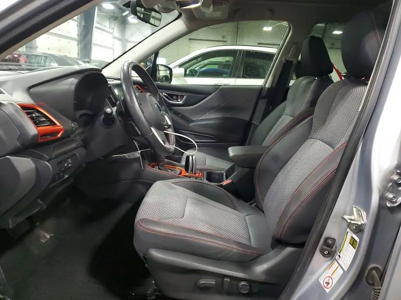 2019 SUBARU FORESTER SPORT  