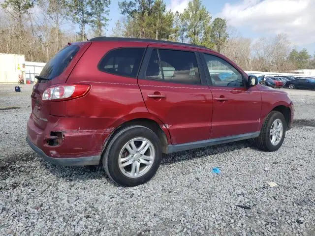 2010 HYUNDAI SANTA FE GLS