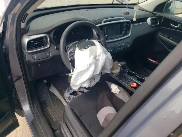 2020 KIA SORENTO S  