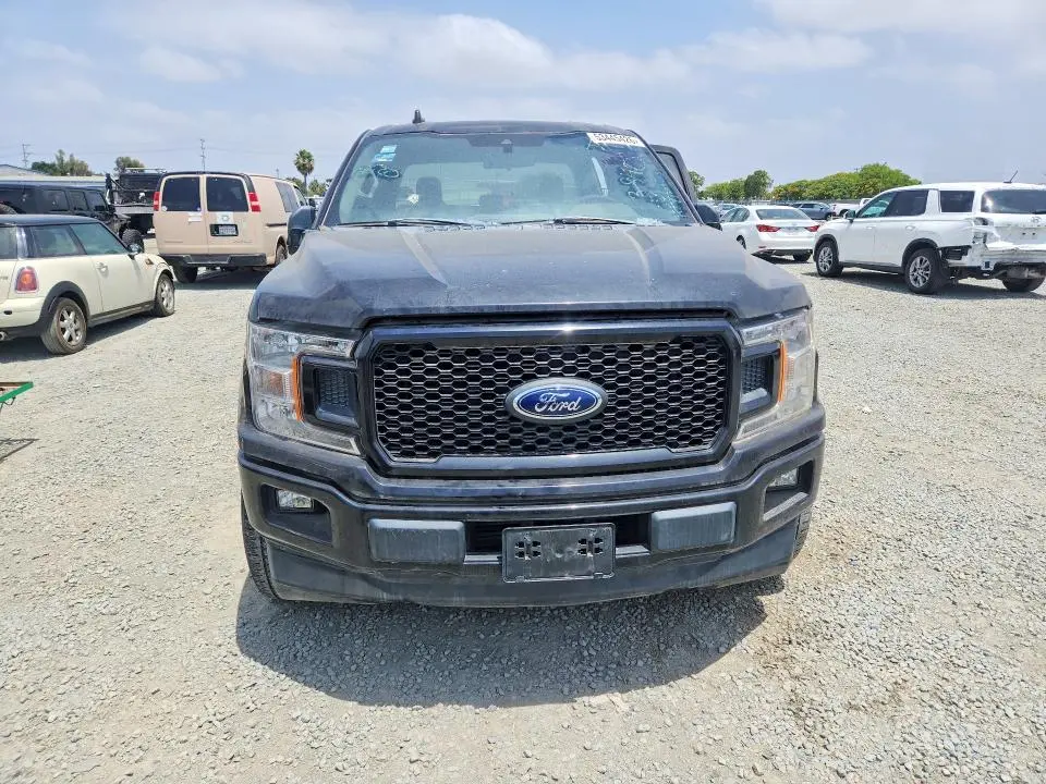 2020 FORD F150 SUPERCREW  