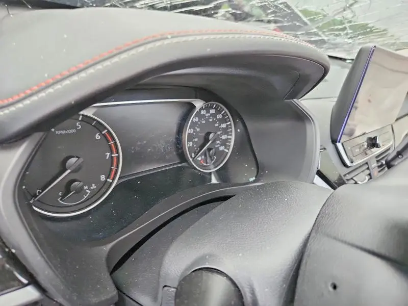 2023 NISSAN ALTIMA SR  