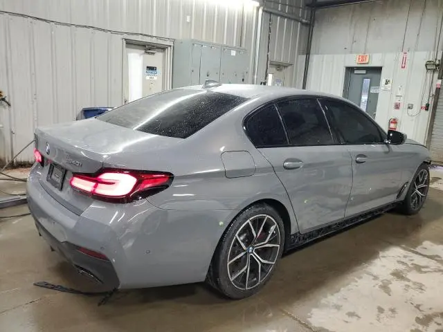 2021 BMW 540 XI  