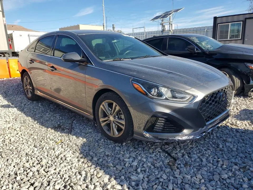 2018 HYUNDAI SONATA SPORT+  