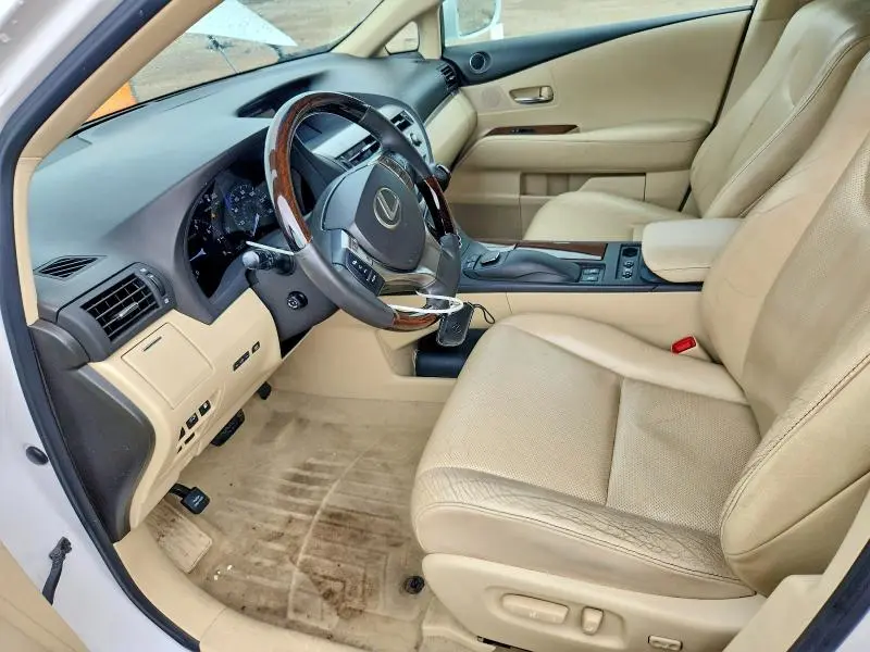 2013 LEXUS RX 350 BASE  
