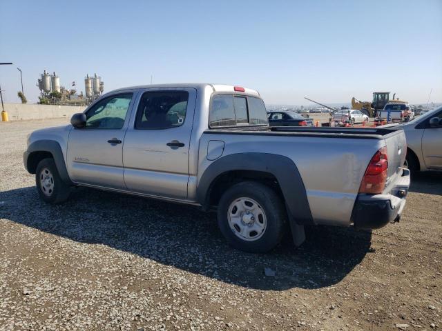 2014 TOYOTA TACOMA DOUBLE CAB