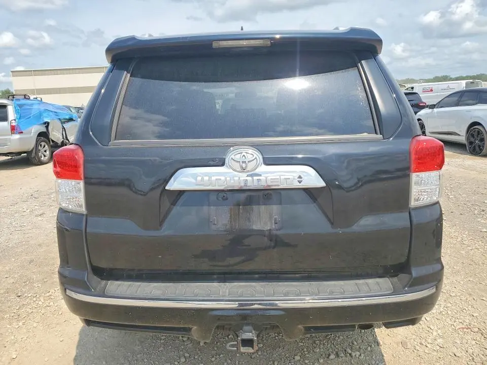 2013 TOYOTA 4RUNNER LIMITED  