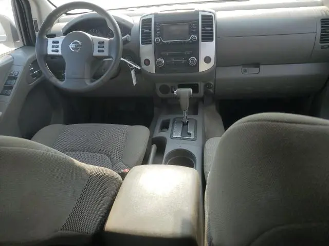 2018 NISSAN FRONTIER S