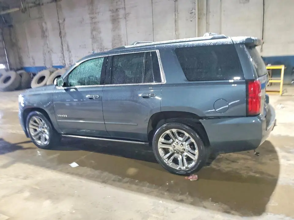 2019 CHEVROLET TAHOE K1500 PREMIER  