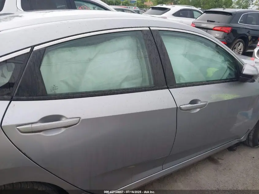2019 HONDA CIVIC LX