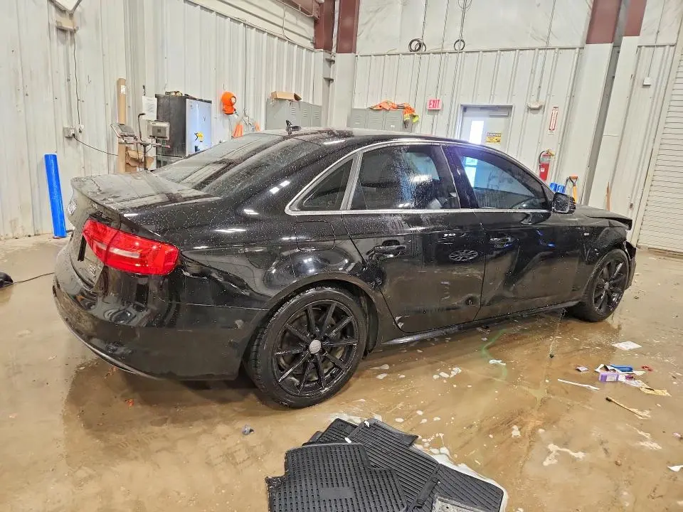 2015 AUDI A4 PREMIUM PLUS  