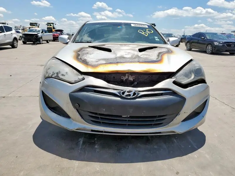 2013 HYUNDAI GENESIS COUPE 2.0T  