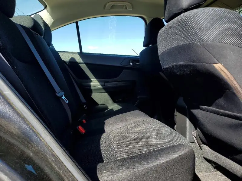 2013 SUBARU IMPREZA PREMIUM  