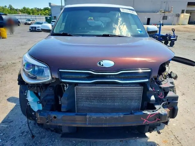 2017 KIA SOUL +  