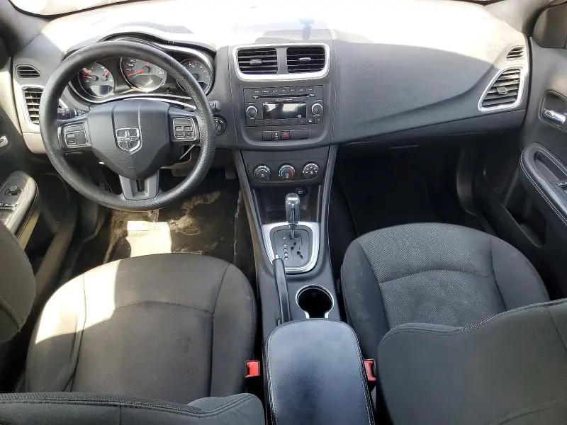 2014 DODGE AVENGER SE  
